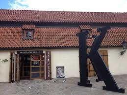 Muzeum Franza Kafki