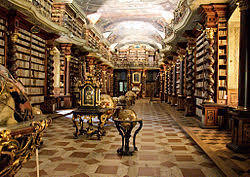 Biblioteka Narodowa Clementinum