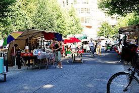 Dzielnica Kollwitzplatz