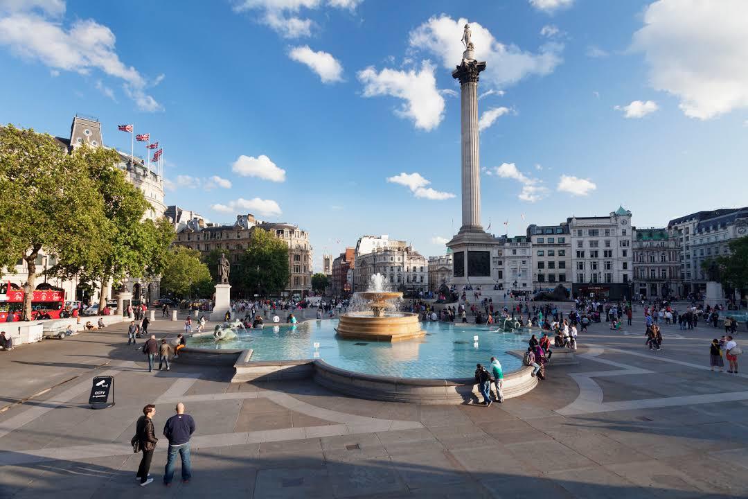 Plac Trafalgar Square