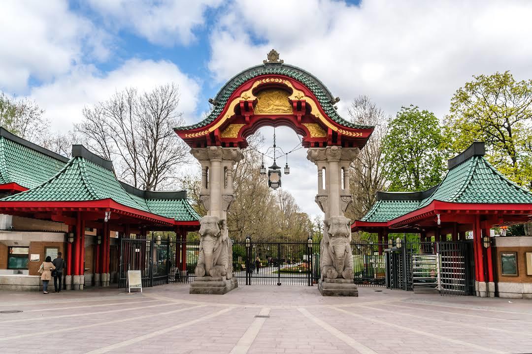 Berliński ogród zoologiczny