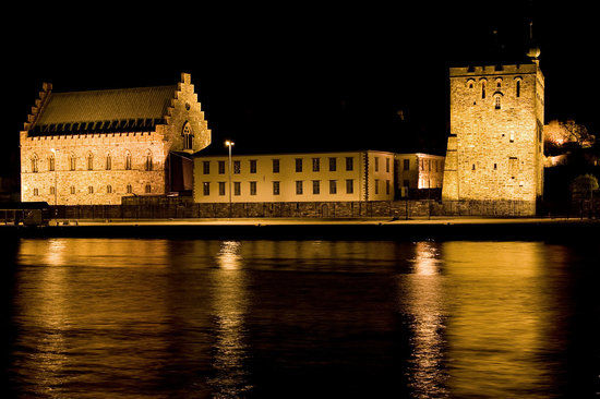 Twierdza Bergenhus
