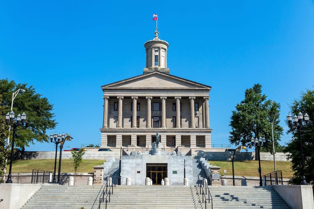 Kapitol stanu Tennessee