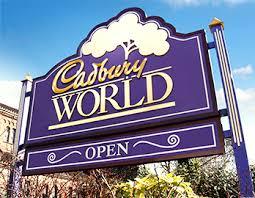Muzeum Cadbury World