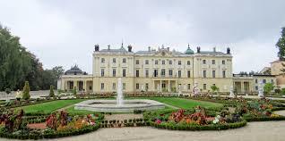 Pałac Branickich w Białymstoku