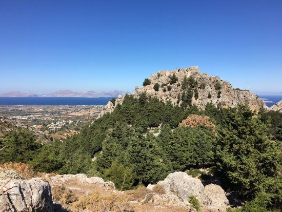 Zamek Palaio Pyli