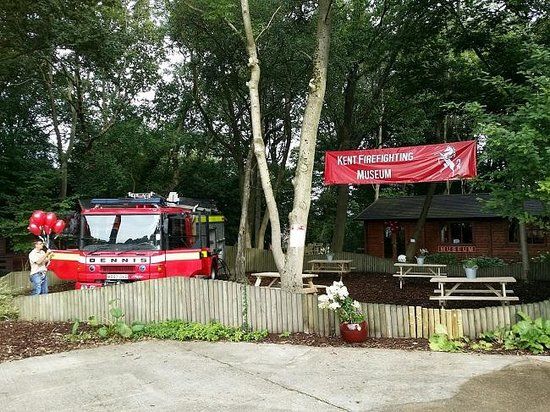 Kent Firefighting Museum