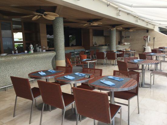 Azure Bar and Grill
