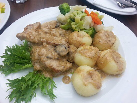 Restauracja Pod Żabami