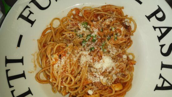 Restaurant Mare Blue