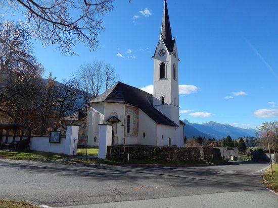 Pfarrkirche hl. Michael