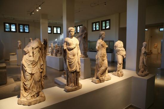 Muzeum archeologiczne Dion