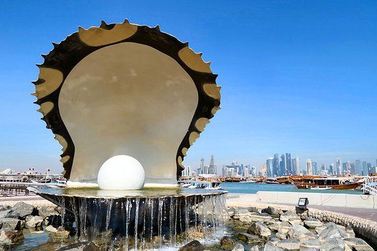 Pearl Monument