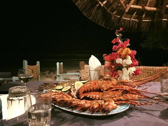 Mvureni Fisherman Restaurant