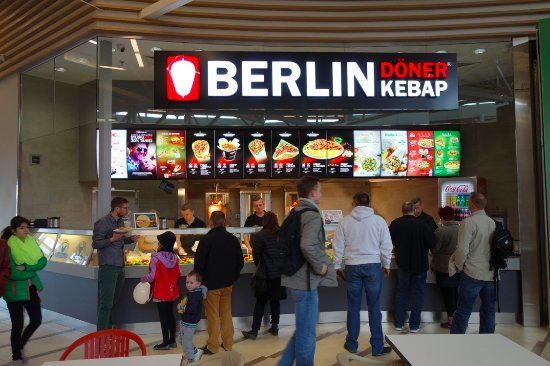Berlin Doner Kebap