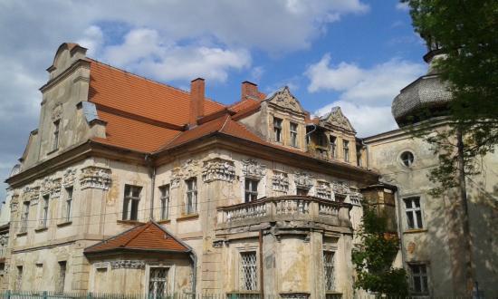 Pałac w Turawie