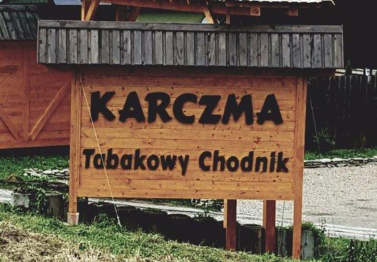 Karczma Tabakowy Chodnik