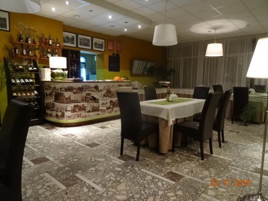 Sekrety Buska Restaurant
