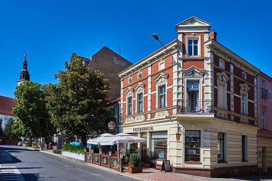 Restauracja Galeria Europejskich Przysmakow