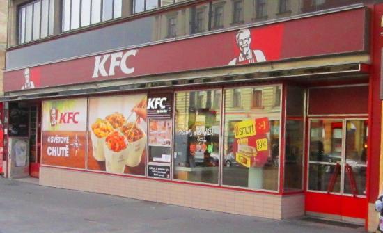 KFC Na Porici