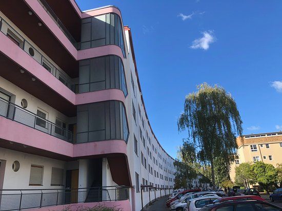 Wielki zespół mieszkaniowy Siemensstadt