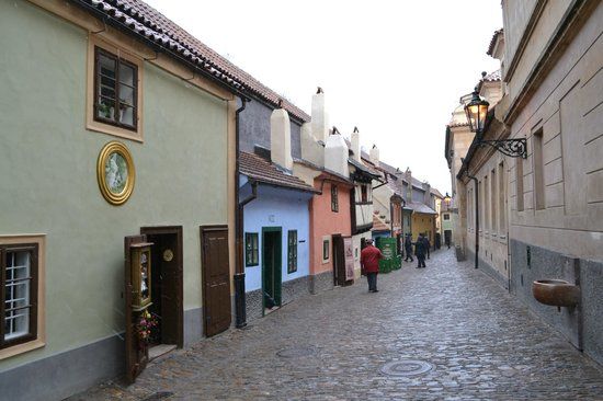 Złota Uliczka