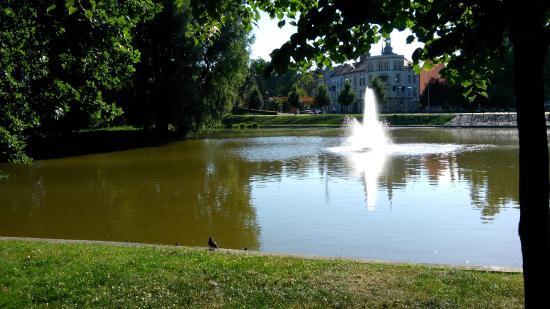 Park Miejski