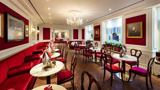 Café Sacher Salzburg