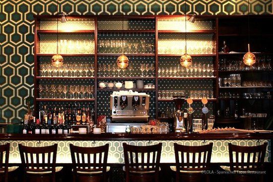 Lola Spanisches Tapas Restaurant