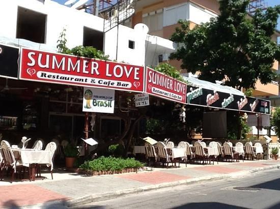 Summer Love Restaurant