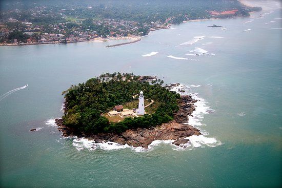 Barberyn Island Lighthouse