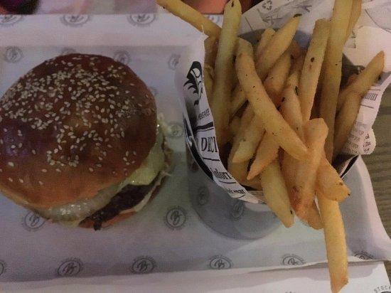 Stock Burger Co