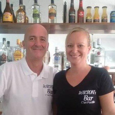 Wilson's Bar