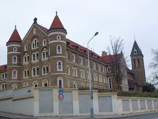 Kościół świętego Gabriela w Pradze