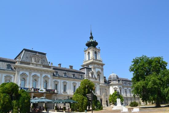 Pałac Festeticsów