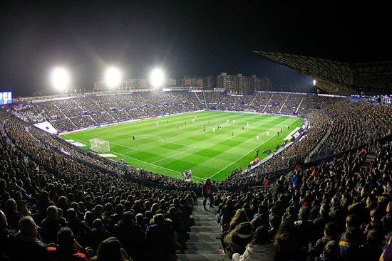 Stadion Miasta Walencja