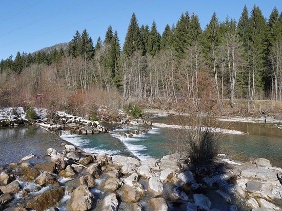 Iller River source