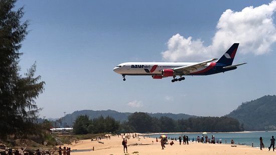 Takeoff Landing