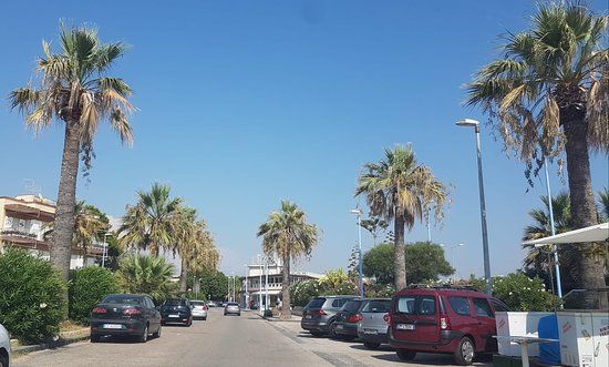 Lungomare Falcone