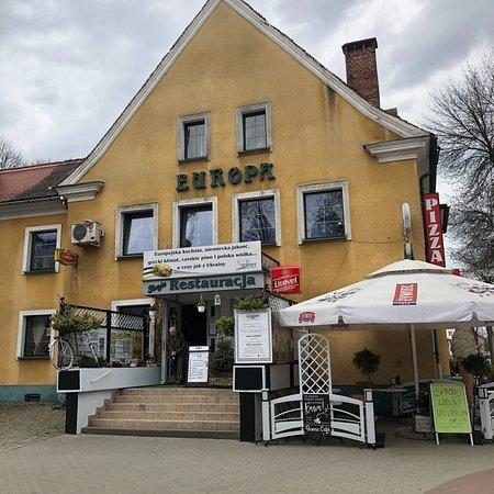 Europa Restauracja