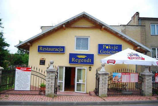 Restauracja Regendt