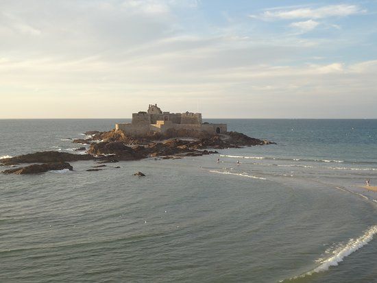 Plage de l'Eventail