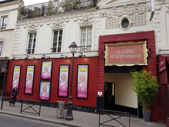 Teatr Gaîté-Montparnasse