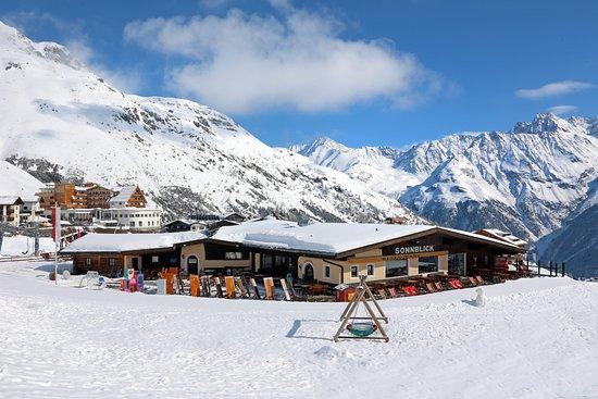 Almhutte Sonnblick