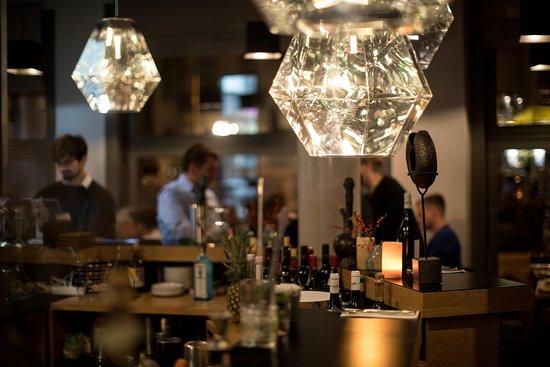 MontRaw Restaurant