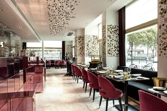 Grand Cafe Fauchon