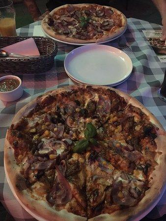 Pizzeria Na Lazarskim Ciescie