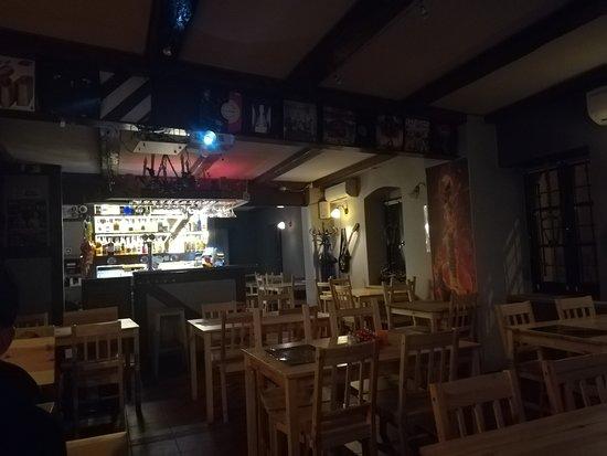Rock Pub Pod Gargulcem