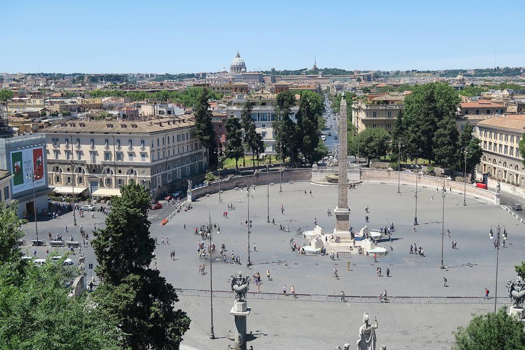 Plac Piazza del Popolo