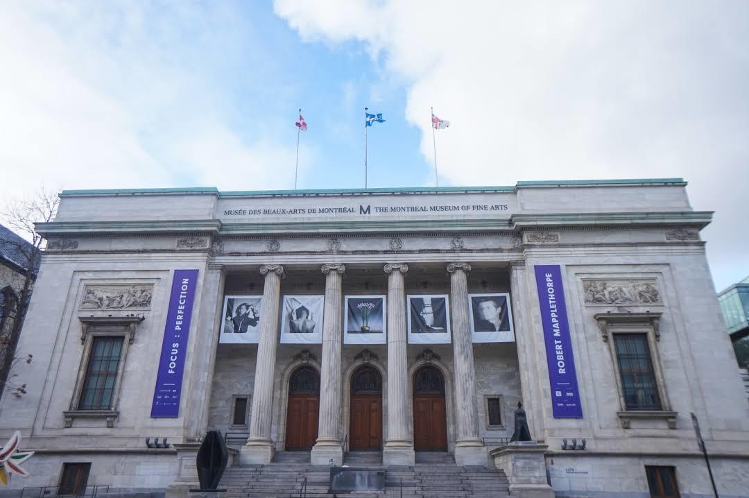 Muzeum Sztuk Pięknych w Montrealu